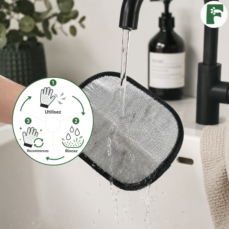 Gant Anti-Poil FENDLO