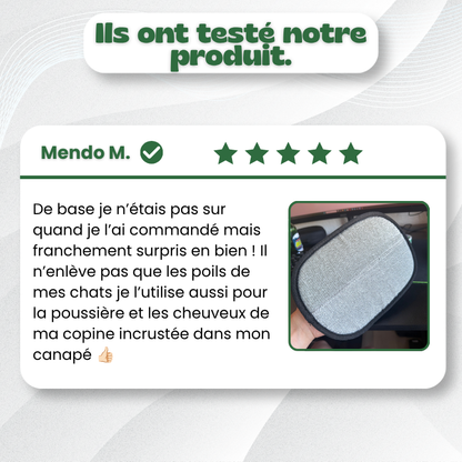 Gant Anti-Poil FENDLO